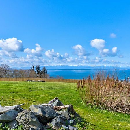 库珀维尔@ Marbella Lane - Waterfront 2Br Whidbey Island别墅 外观 照片
