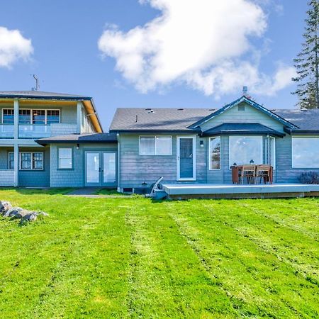 库珀维尔@ Marbella Lane - Waterfront 2Br Whidbey Island别墅 外观 照片