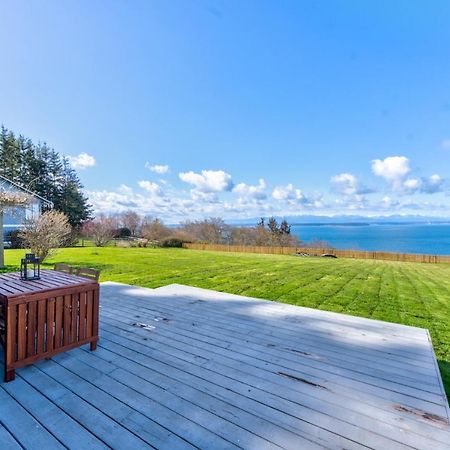 库珀维尔@ Marbella Lane - Waterfront 2Br Whidbey Island别墅 外观 照片
