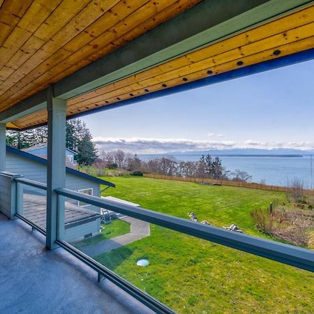 库珀维尔@ Marbella Lane - Waterfront 2Br Whidbey Island别墅 外观 照片