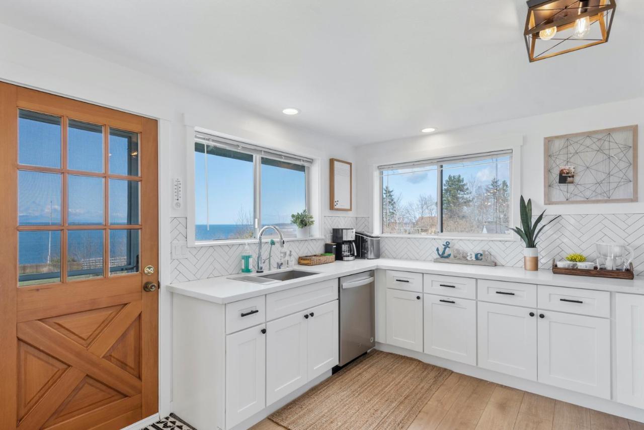 库珀维尔@ Marbella Lane - Waterfront 2Br Whidbey Island别墅 外观 照片