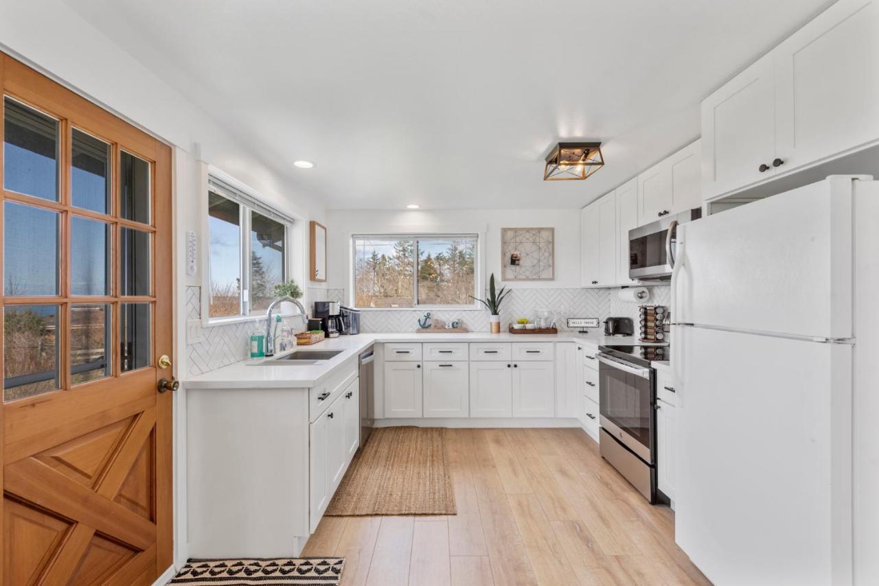 库珀维尔@ Marbella Lane - Waterfront 2Br Whidbey Island别墅 外观 照片