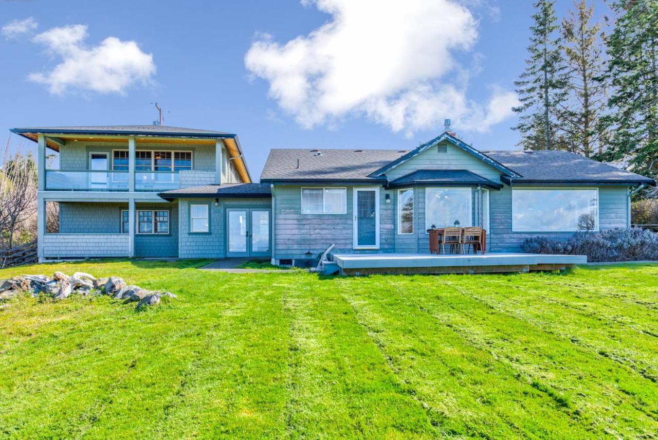 库珀维尔@ Marbella Lane - Waterfront 2Br Whidbey Island别墅 外观 照片