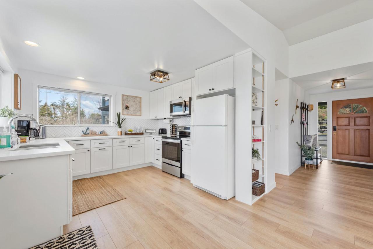 库珀维尔@ Marbella Lane - Waterfront 2Br Whidbey Island别墅 外观 照片