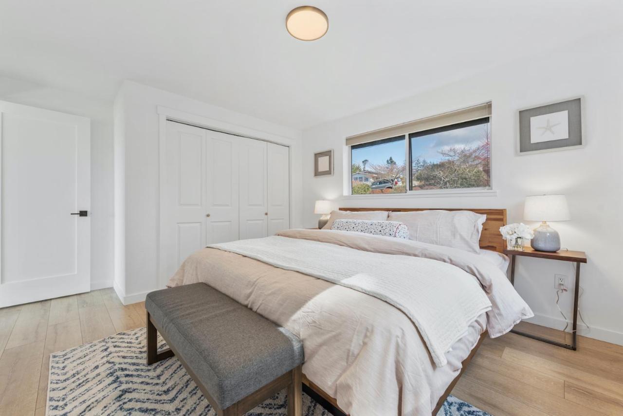库珀维尔@ Marbella Lane - Waterfront 2Br Whidbey Island别墅 外观 照片