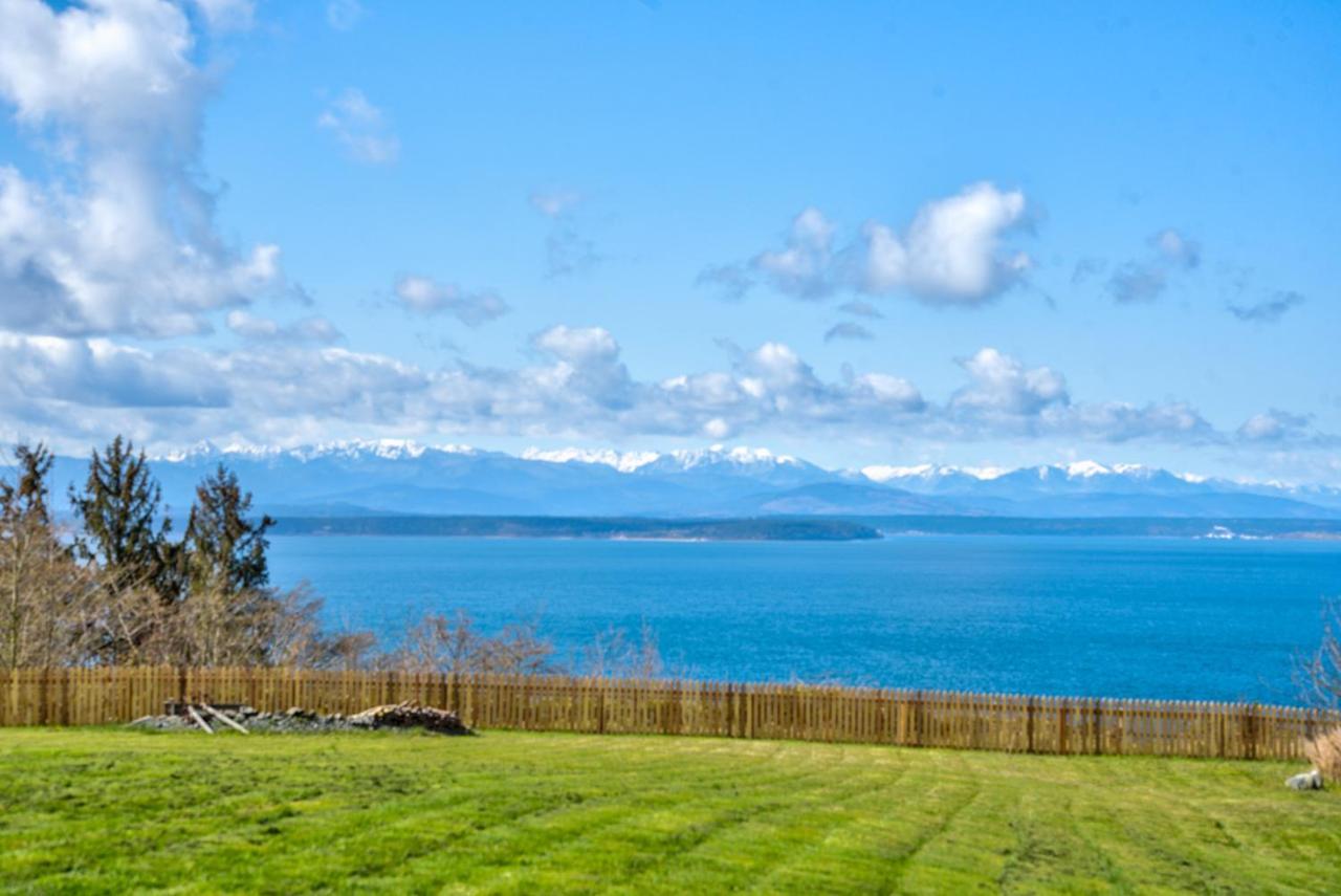 库珀维尔@ Marbella Lane - Waterfront 2Br Whidbey Island别墅 外观 照片