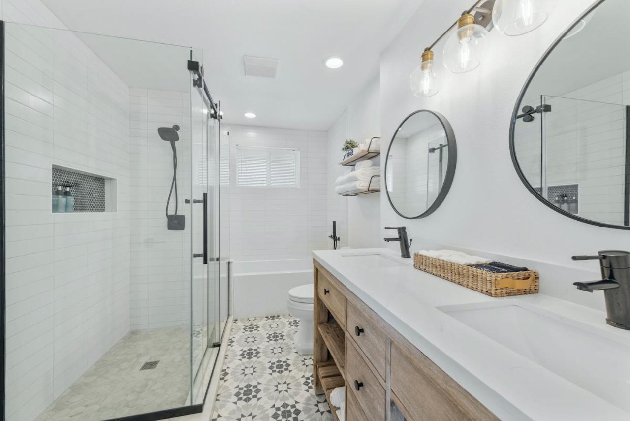 库珀维尔@ Marbella Lane - Waterfront 2Br Whidbey Island别墅 外观 照片