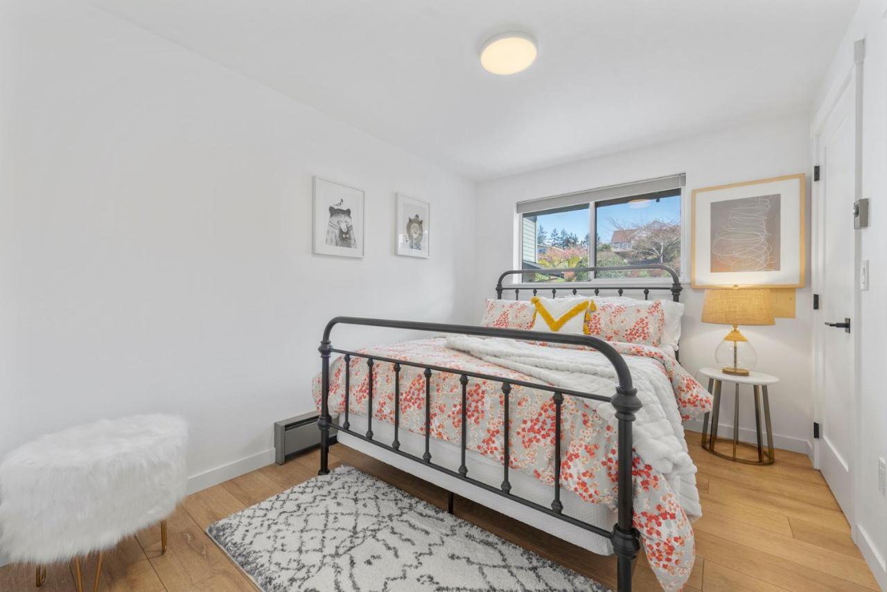库珀维尔@ Marbella Lane - Waterfront 2Br Whidbey Island别墅 外观 照片