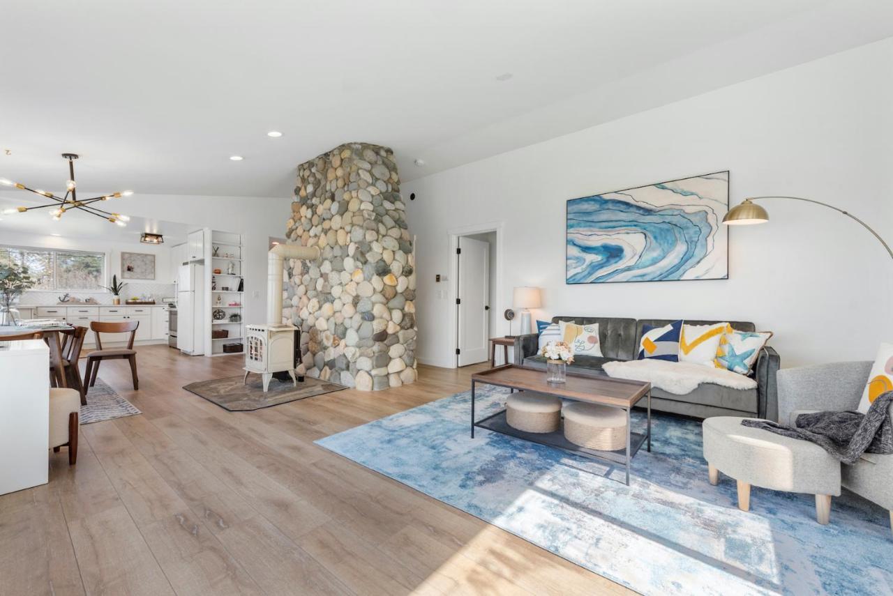 库珀维尔@ Marbella Lane - Waterfront 2Br Whidbey Island别墅 外观 照片