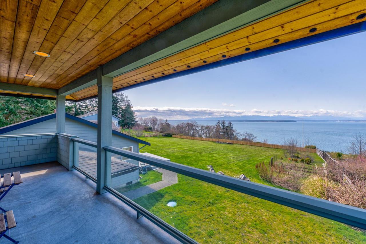 库珀维尔@ Marbella Lane - Waterfront 2Br Whidbey Island别墅 外观 照片