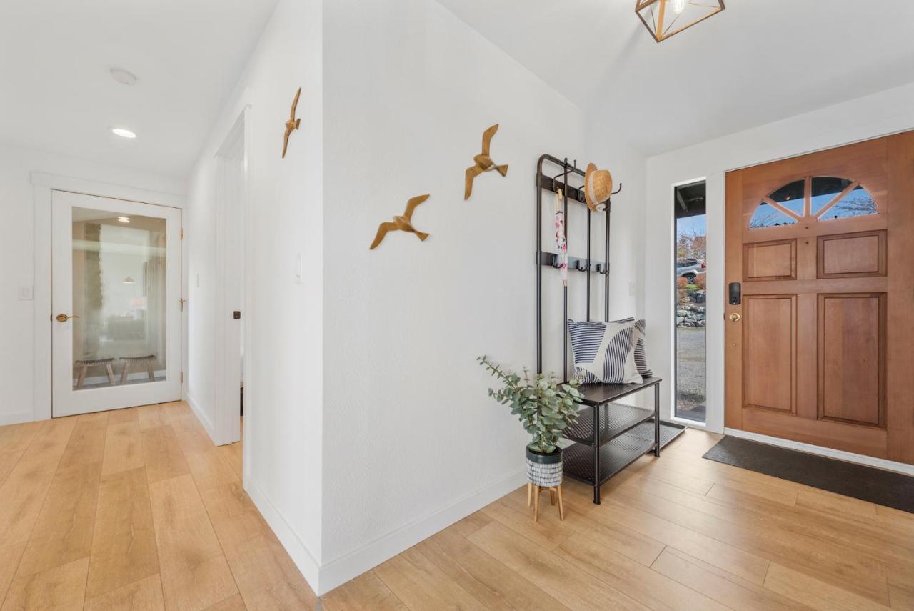 库珀维尔@ Marbella Lane - Waterfront 2Br Whidbey Island别墅 外观 照片