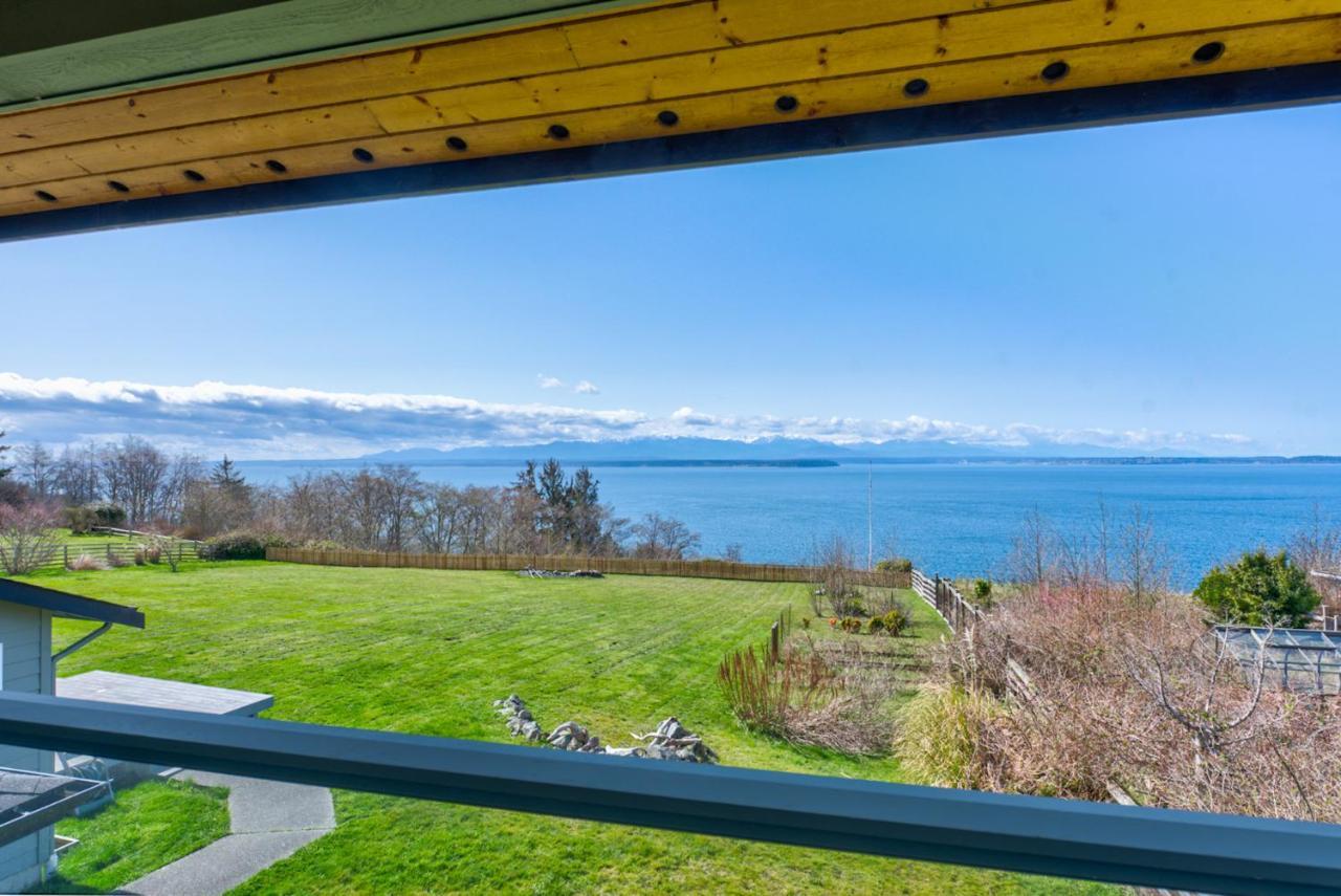 库珀维尔@ Marbella Lane - Waterfront 2Br Whidbey Island别墅 外观 照片