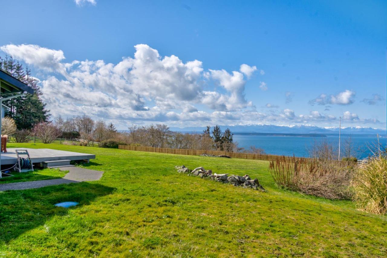 库珀维尔@ Marbella Lane - Waterfront 2Br Whidbey Island别墅 外观 照片