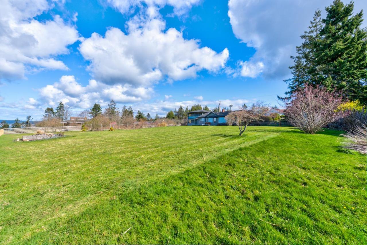 库珀维尔@ Marbella Lane - Waterfront 2Br Whidbey Island别墅 外观 照片